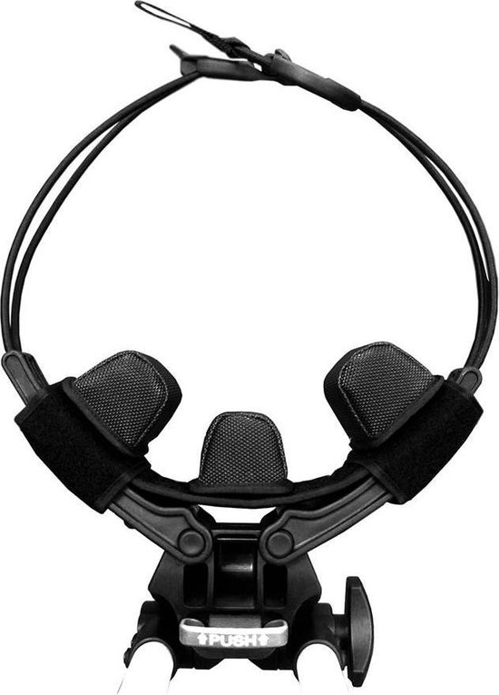 Clicgear Cozy - Standbag bevestiging Voor Golftrolleys van Clicgear