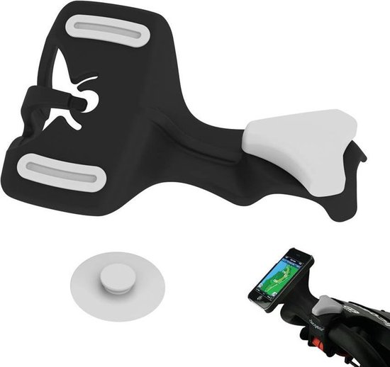 Clicgear GPS Of Smartphone Houder Voor Clicgear Trolleys van Merkloos