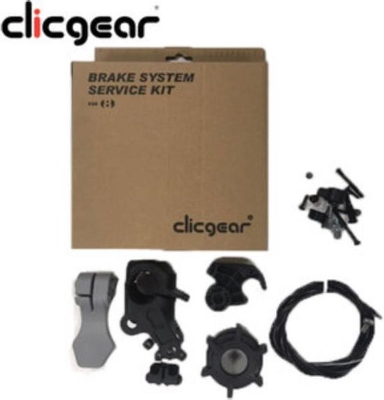 Clicgear Remkit 3.5 | 4.0 Golftrolley van Clicgear