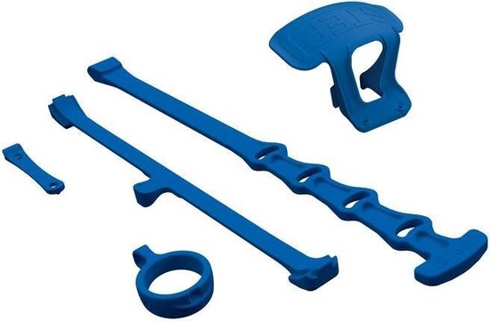 Clicgear Trim Kit voor Clicgear 8-Serie Golftrolley van Clicgear