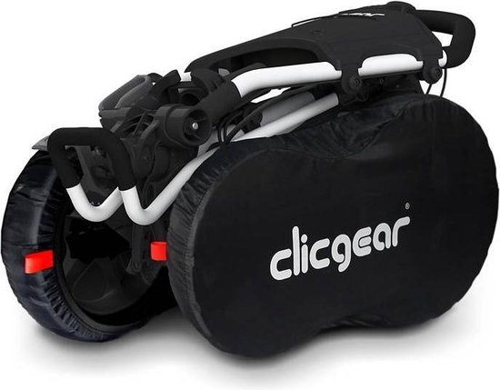 Clicgear Wielenhoes / Wheelcover Voor Clicgear 8-Serie Trolley van Clicgear