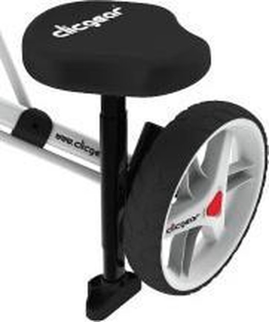 Clicgear Zitting Voor Clicgear 3- en 4.0 Serie Trolleys van Clicgear