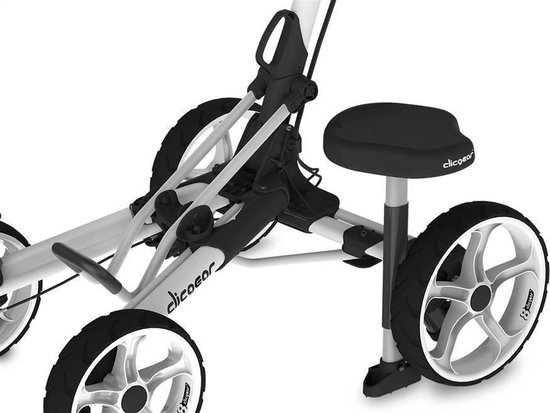 Clicgear Zitting Voor Clicgear 8.0 Golf trolleys