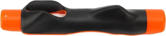 Club Grip Trainer - Swing Corrector - Golf Training - Antislip Ontwerp - 30 Gram - Oranje