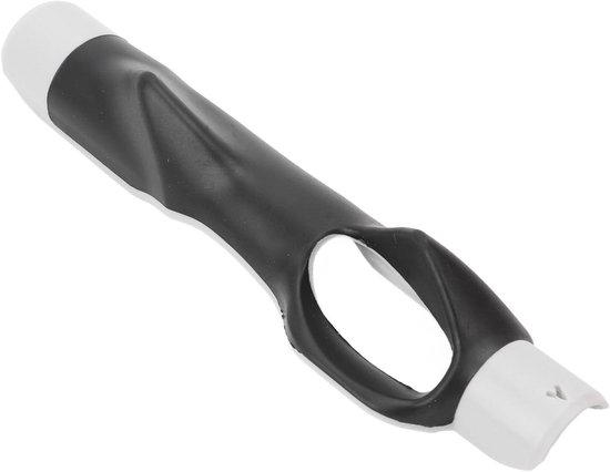 Club Handgreep Corrector - Grip Trainer - Golf Techniek Verbeteren - Versnelt Leerproces - 19 cm - Zwart