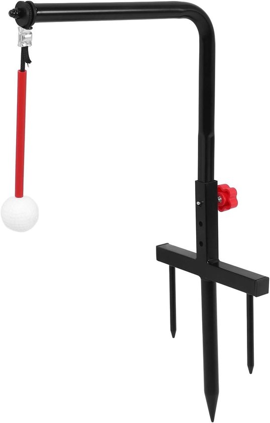 Club Swing Groover - Oefenhulp Golf - Efficiënte Training - Hoogte Verstelbaar - Niet gespecificeerd - Niet gespecificeerd