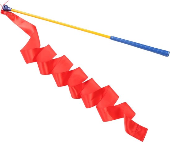 Club Swing Stick - Tempo Trainer - Golfslag Verbeteren - Levendig Lint Visualisatie - 70 cm - Blauw