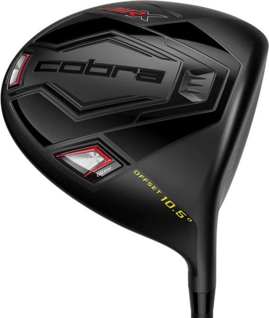 Cobra Air-X 2 Driver 2024 - LINKS | | Regular | 10,5° |