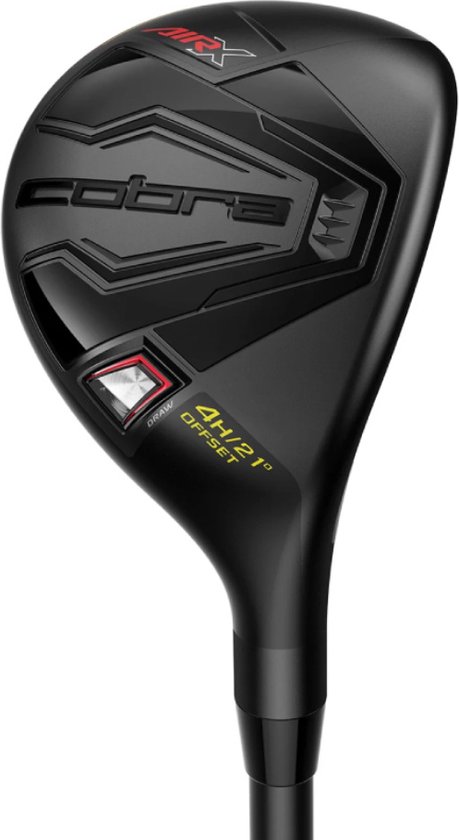 Cobra Air-X 2 Hybride Club 2024 | 3H | 19° | Rechtshandig | Senior | van Cobra
