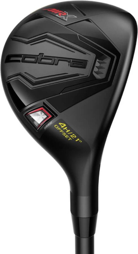 Cobra Air-X 2 Hybride Club 2024 | 4H | 21° | Rechtshandig | Senior | van Cobra