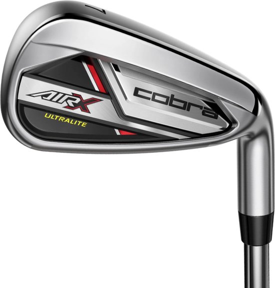 Cobra Air-X 2 IJzers 5-SW 2024 (steel shaft) | Rechtshandig | Regular | van Cobra