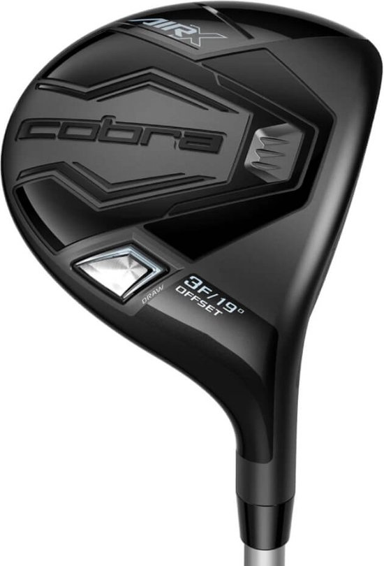 Cobra Air-X 2 Ladies Fairway Wood 2024 - Links | 3 | 19° Loft | Linkshandig | Ladies | van Cobra
