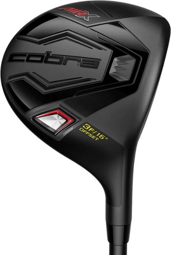 Cobra AIRX Fairwaywood Heren van Merkloos