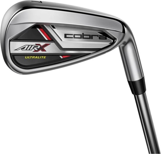 Cobra AIRX IJzers 5-SW van Merkloos