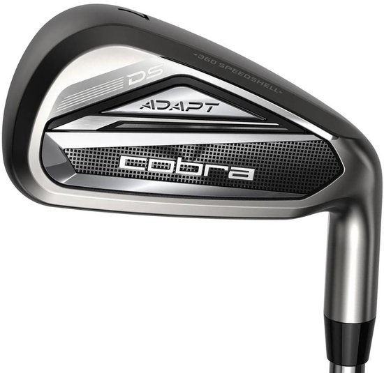 Cobra DarkSpeed Adapt IJzers 5-SW 2025 (graphite shaft) | Rechtshandig | Senior | van Merkloos