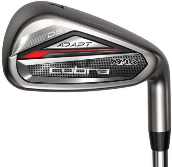 Cobra DarkSpeed Adapt Max IJzers 5-SW 2025 (graphite shaft) | Rechtshandig | Regular | van Merkloos