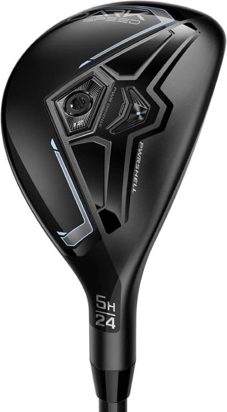 Cobra Darkspeed Ladies Hybride Club 2024 - 5H - 24° - Rechtshandig - Ladies | van Cobra
