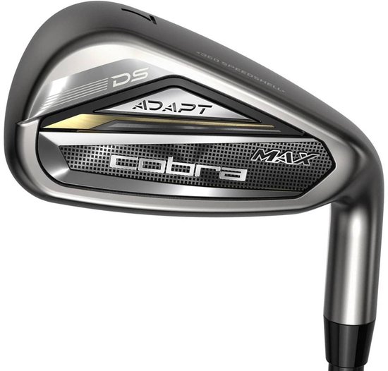 Cobra DS-Adapt Max Ladies IJzers 6-SW 2025 (graphite shaft) | Rechtshandig | Ladies | van Cobra