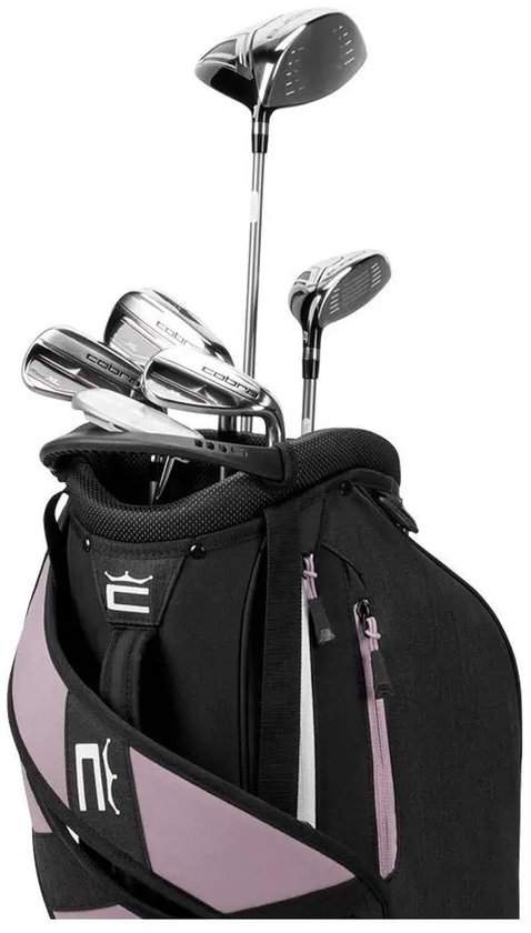 Cobra Fly XL Complete 15-delige Dames Golfset 2025 | Standbag (graphite shaft)