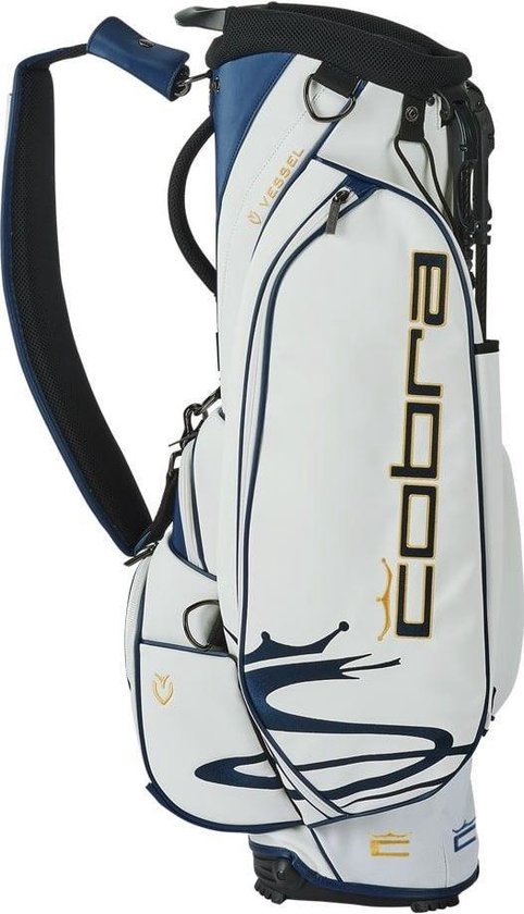 Cobra Golden Standard Limited Stand Bag van Cobra