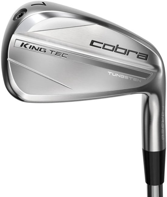 Cobra King Tec Forged IJzers 4-PW 2025 (steel shaft) | Rechtshandig | Regular |