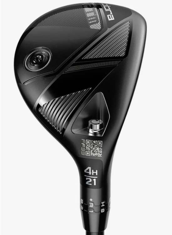 Cobra OPTM Hybrid Heren Golfclub Regular Flex van Merkloos