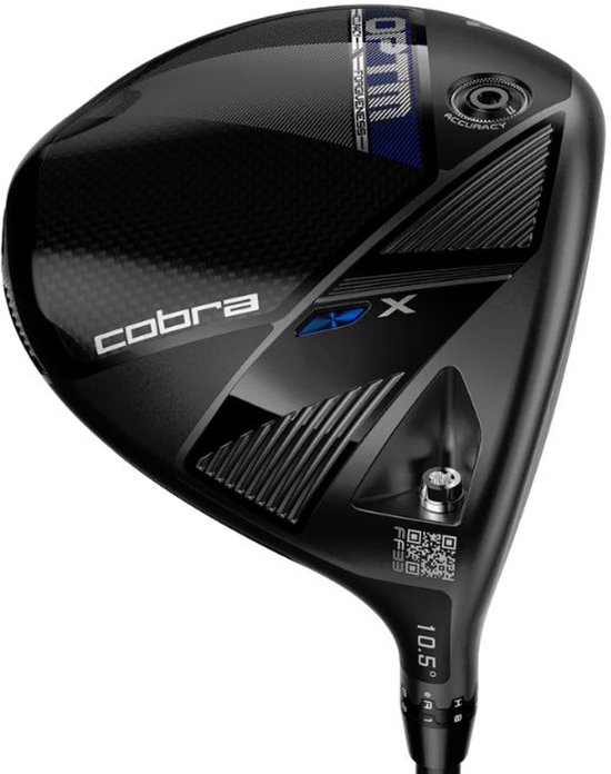 Cobra OPTM X Driver 10.5 Regular Flex Rechtshandig