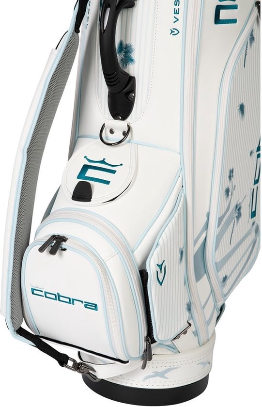 Cobra Seersucker Limited Staff Bag van Cobra