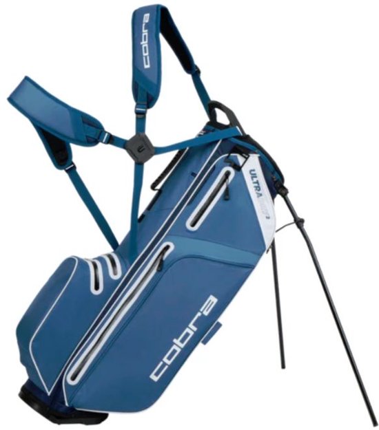 Cobra Ultra Dry Pro Standbag Navy van Merkloos