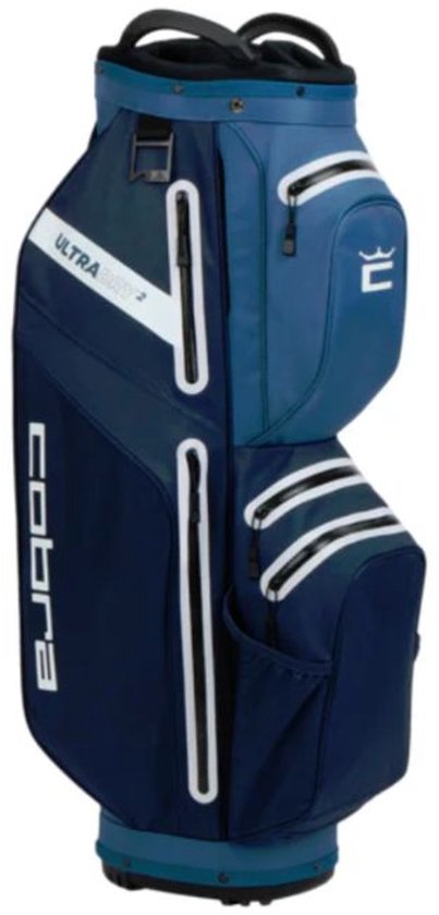 Cobra Ultradry 2 Pro Cartbag Navy van Merkloos