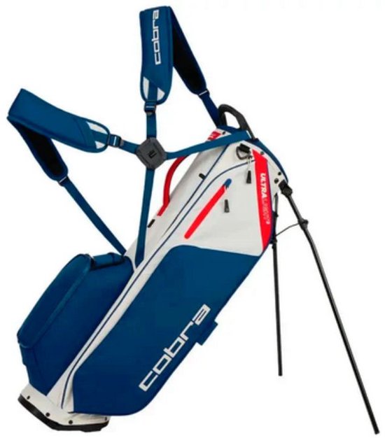 Cobra Ultralight Pro 2 Standbag Sugared Almond Navy van Merkloos