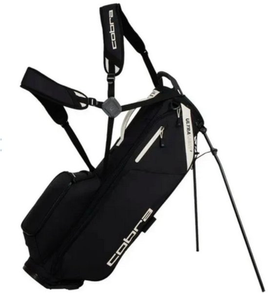 Cobra Ultralight Pro 2 Standbag Zwart van Merkloos