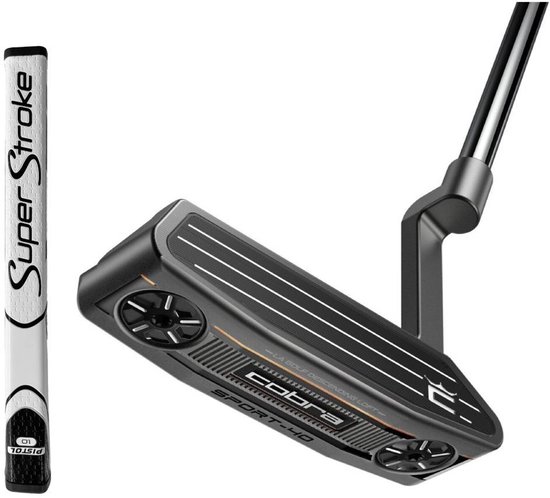 Cobra Vintage Sport-40 Putter 2024