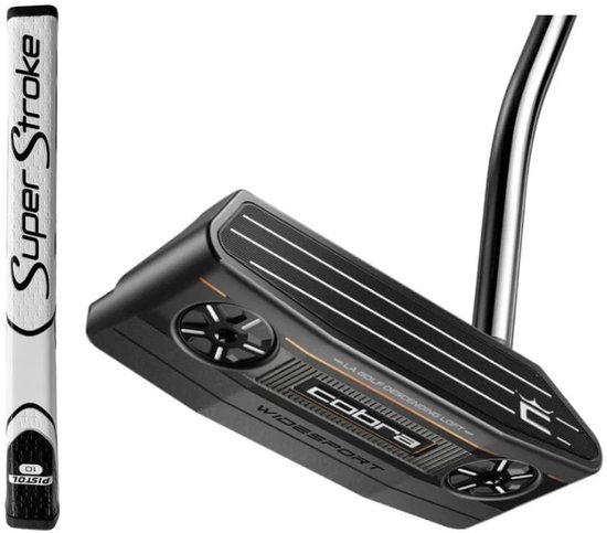 Cobra Vintage Widesport Putter 2024