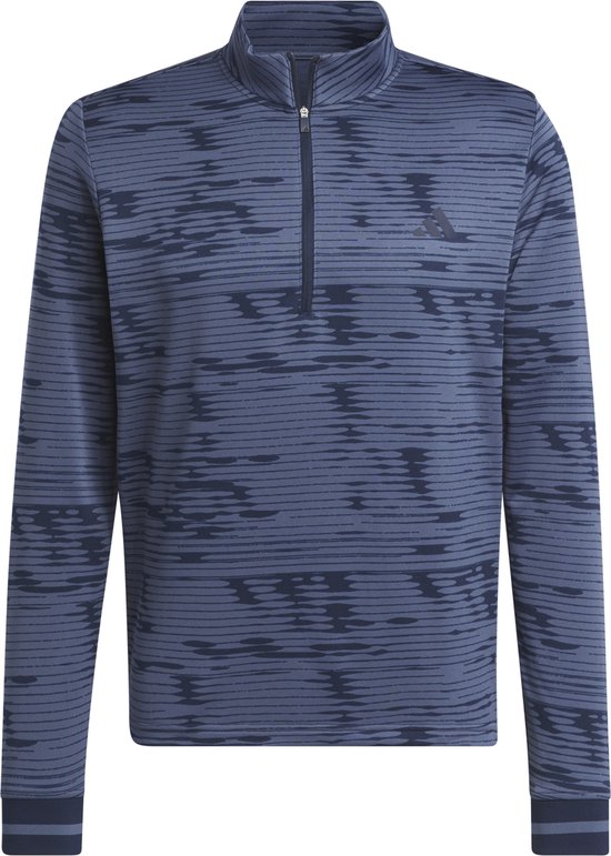 COLD.RDY Pullover Heren met Korte Rits van adidas