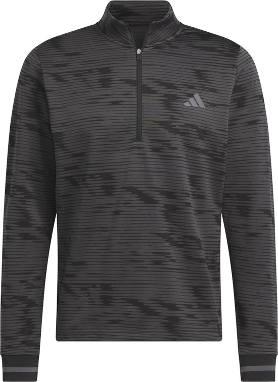 COLD.RDY Pullover Heren met Korte Rits van adidas