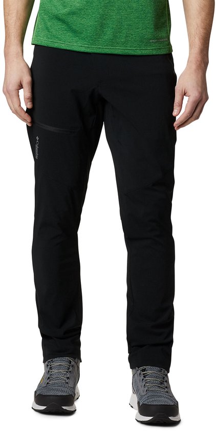 COLUMBIA - M Titan Pass Pant - 38 - black