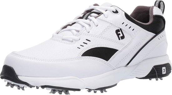 Comfortabele Heren Golfschoenen Sportsneaker Stijl van Merkloos