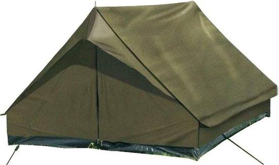 Compacte Iglo Tent voor 2 Personen - Ideaal voor Kamperen van Decathlon