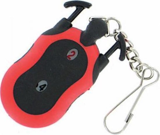 Compacte scoreteller golf counter, teller, Handteller - Teller - Counter strike - Tally - Golf sport – Slagenteller – Golf accessoires – Golftrainingsmateriaal - Golf training - Trolley - Cadeau - Trainingsmaterialen - Swing - Slagen - Golfballen