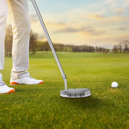 Complete Indoor Golf Putter Set voor Verbetering en Plezier voor Elke Golf Liefhebber