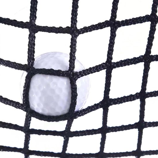 Content in HTML | Alouweekuky 3x3m Golfnet Oefennet - Outdoor Beschermend Net - Kinderoefenheknet - 25cm Maaswijdte - Trainingsnet voor Volleybal Voetbal - Honkbal - Badminton Sportnet