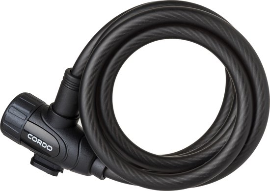 Cordo Oprolslot Mamba 180/10 ZWART van Cordo