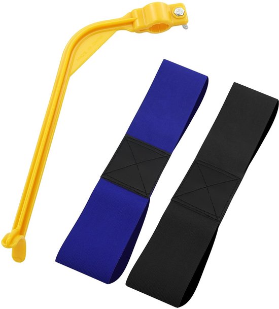 Cosensi- Golf-Swing-Trainer - Golftrainingsmateriaal - Polsondersteuning - Vliegcorrector - Nylon - Geschikt voor alle golfers - Golftraining