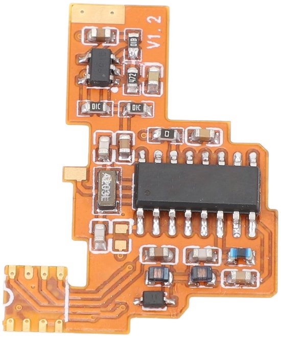 Cosensi- Radiomodificatiemodule met Geheugenchip - SI4732 Chip - HF Korte Golf Volledige Bandontvangst - Dubbele Antennes - Geluidsversterker - Verbeterde Banddoorlaatfilters - Radiomodule