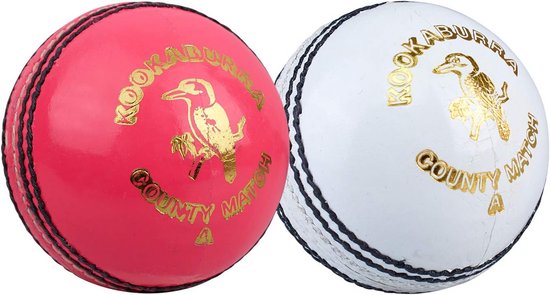 County Match Cricketbal - 156g van Merkloos