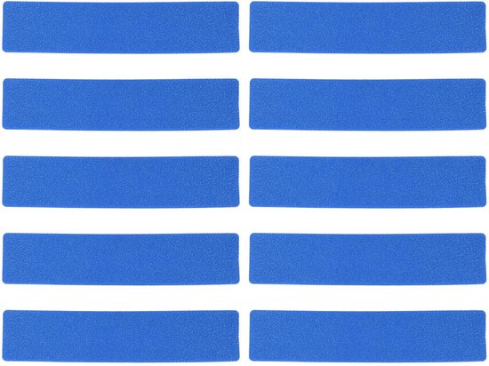Courtline Marker Kit - 10 Stuks Multifunctionele Markering voor Tennisbaan en Pickleball - Draagbare Courtline Sticker met Tennis en Pickleball Markeringen