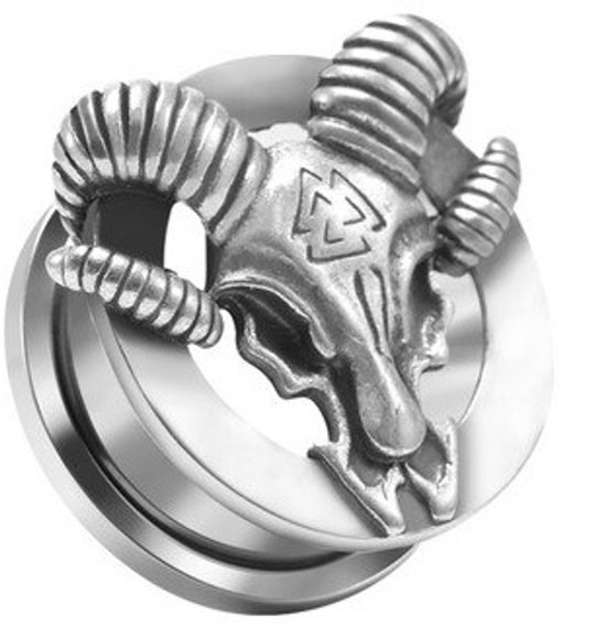 Crazy Needles - Ram-schedel Tunel - 8mm van Merkloos