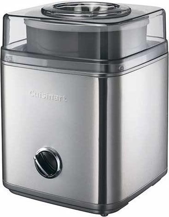 Cuisinart ICE30BCE De Luxe -IJsmachine van Cuisinart