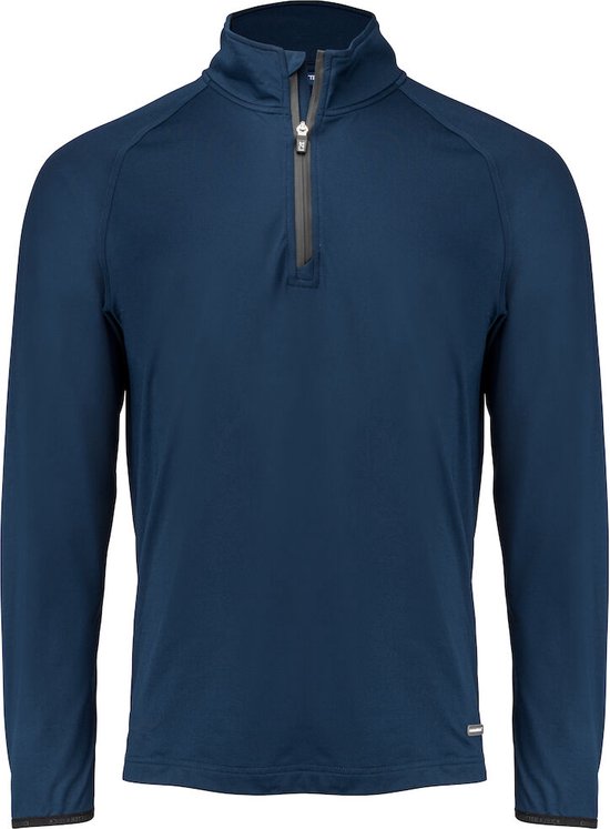 Cutter & Buck Adapt HZ Heren 358424 - Dark Navy - L van Merkloos